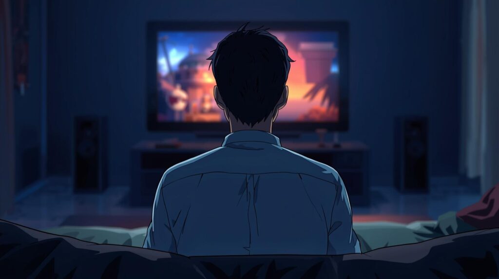 夜の来訪者のあらすじと見どころ